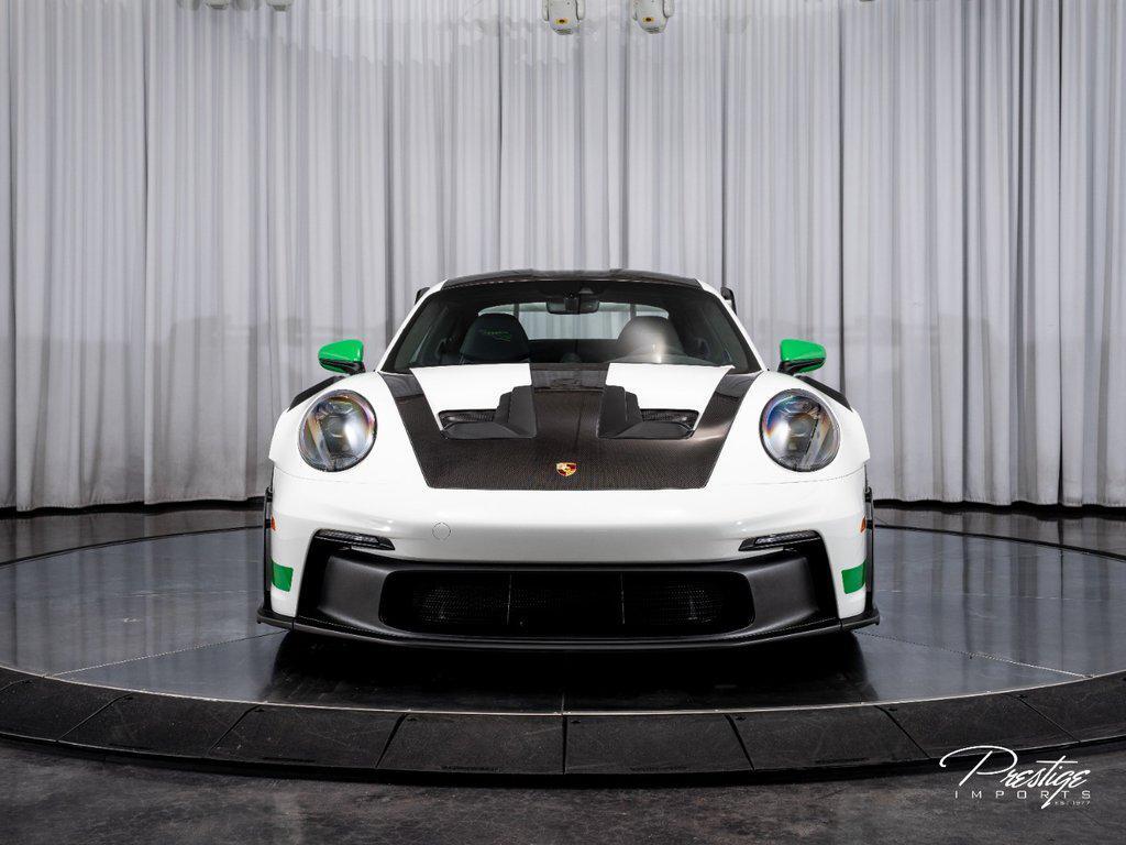 2024 Porsche 911 GT3 RS