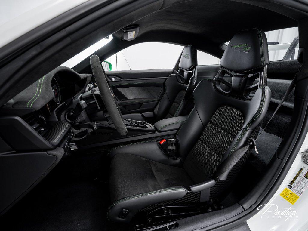 2024 Porsche 911 GT3 RS North Miami Beach FL