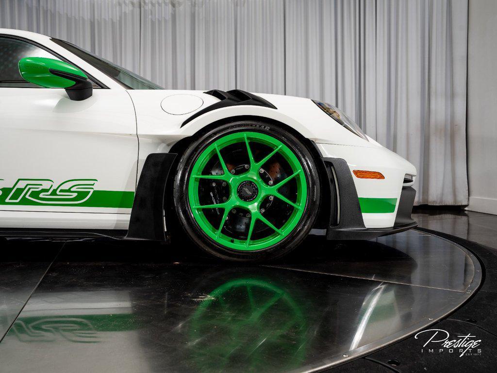 2024 Porsche 911 GT3 RS North Miami Beach FL