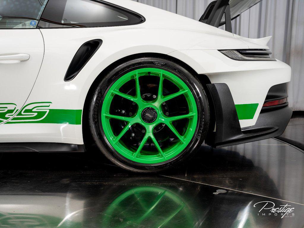 2024 Porsche 911 GT3 RS North Miami Beach FL