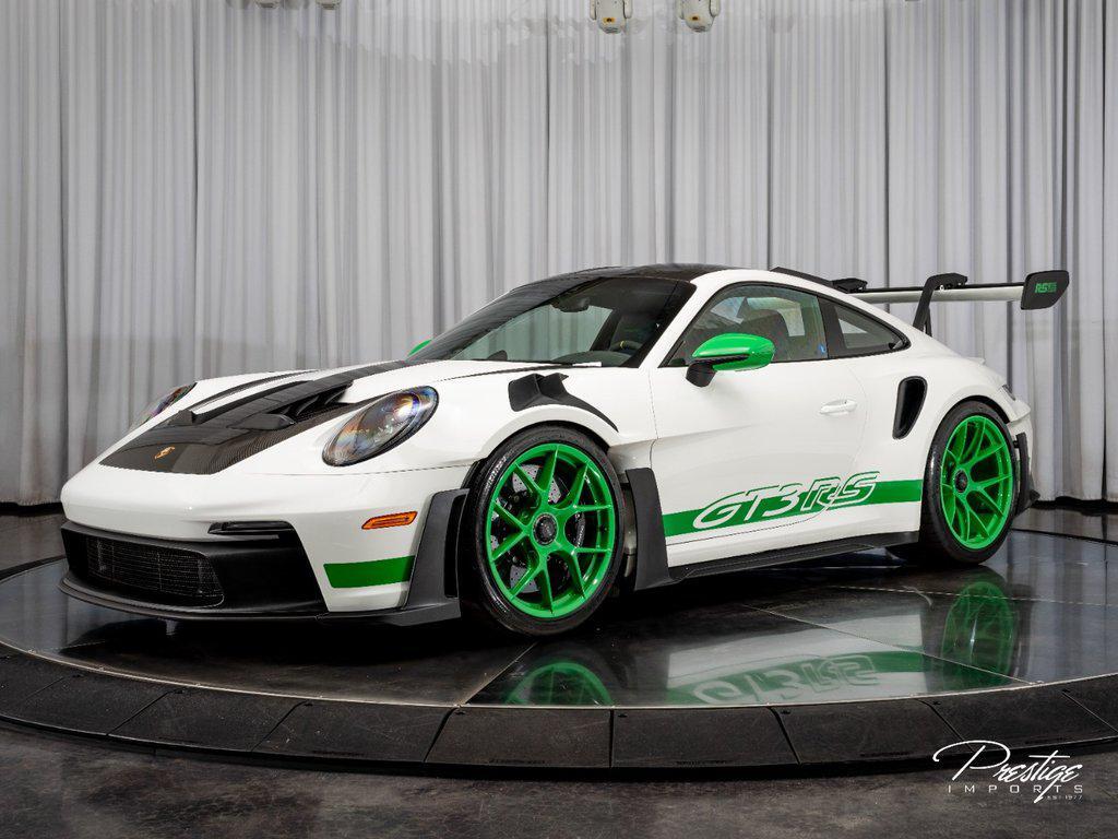 2024 Porsche 911 GT3 RS North Miami Beach FL