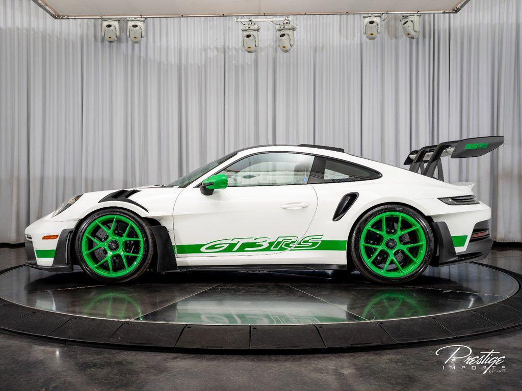 2024 Porsche 911 GT3 RS North Miami Beach FL