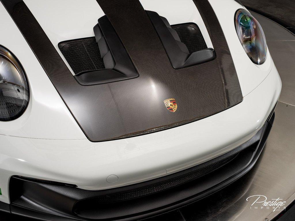 2024 Porsche 911 GT3 RS North Miami Beach FL