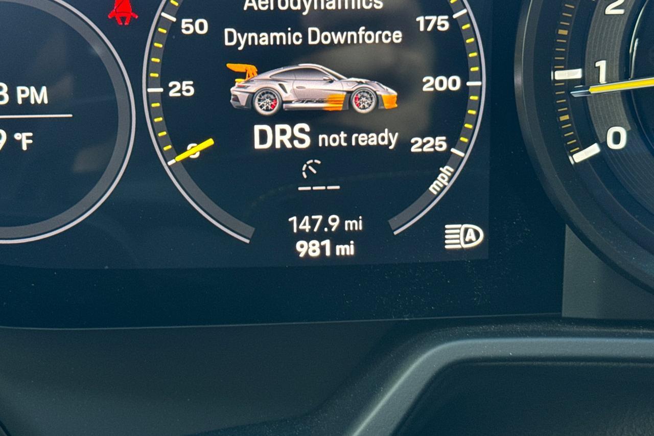 2024 Porsche 911 GT3 RS San Luis Obispo CA