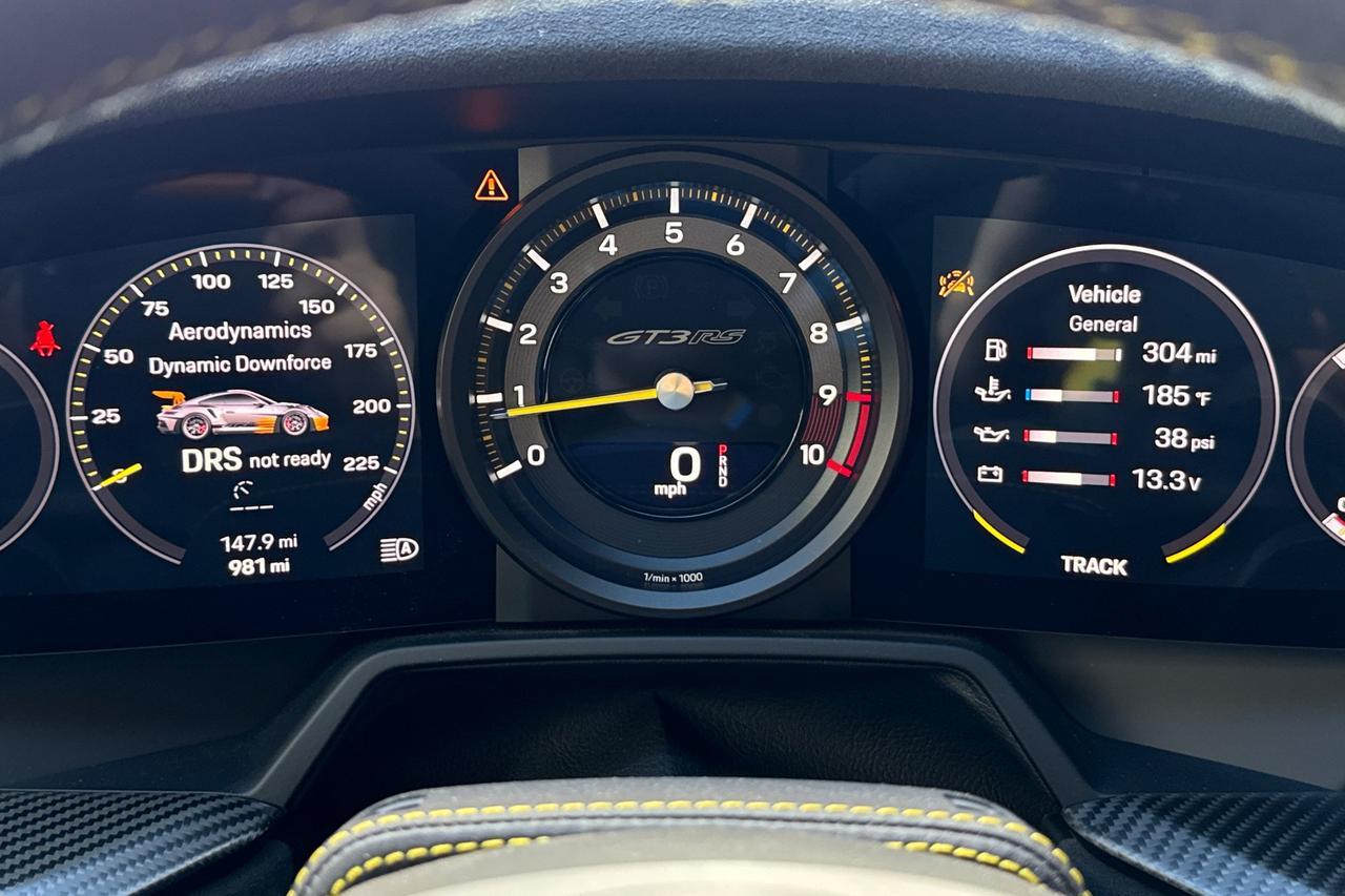 2024 Porsche 911 GT3 RS San Luis Obispo CA