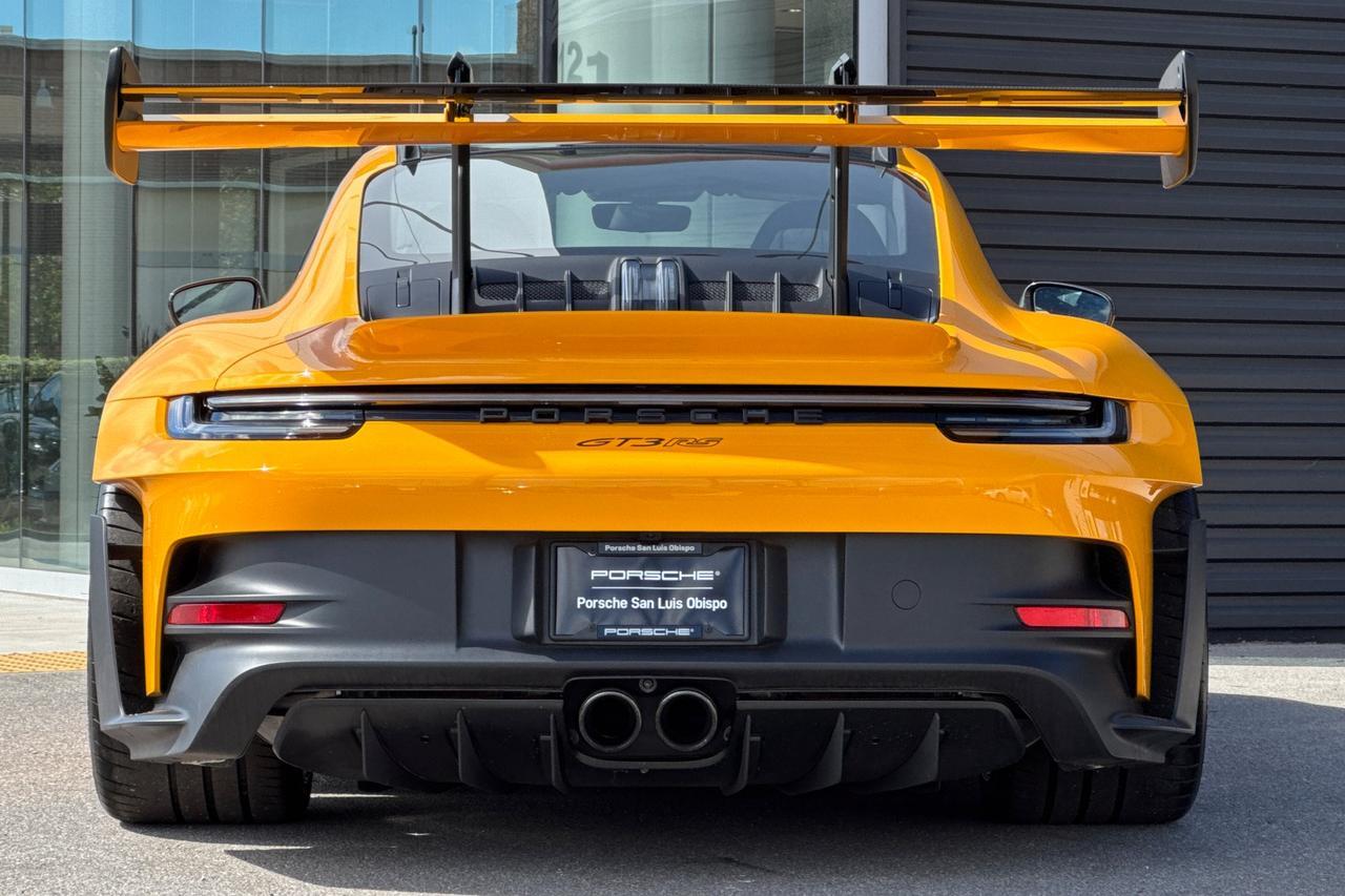2024 Porsche 911 GT3 RS San Luis Obispo CA