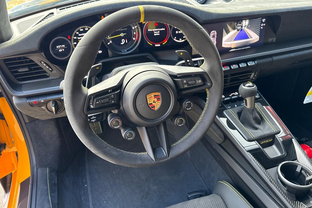 2024 Porsche 911 GT3 RS San Luis Obispo CA