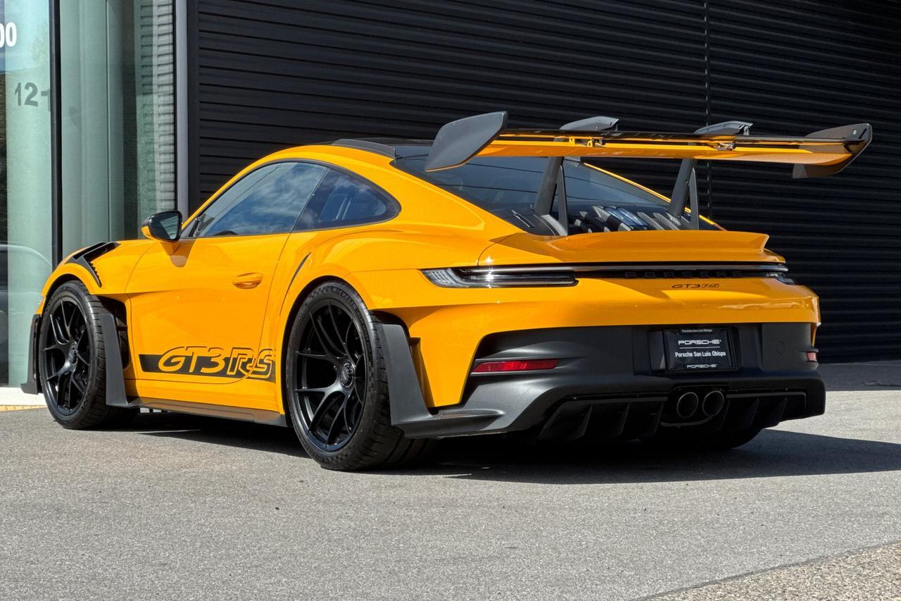 2024 Porsche 911 GT3 RS San Luis Obispo CA