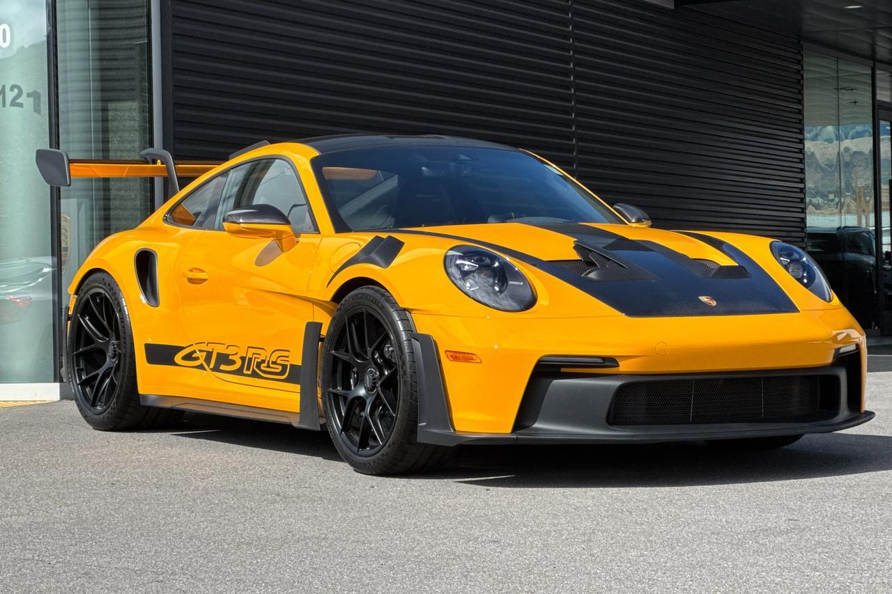 2024 Porsche 911 GT3 RS San Luis Obispo CA