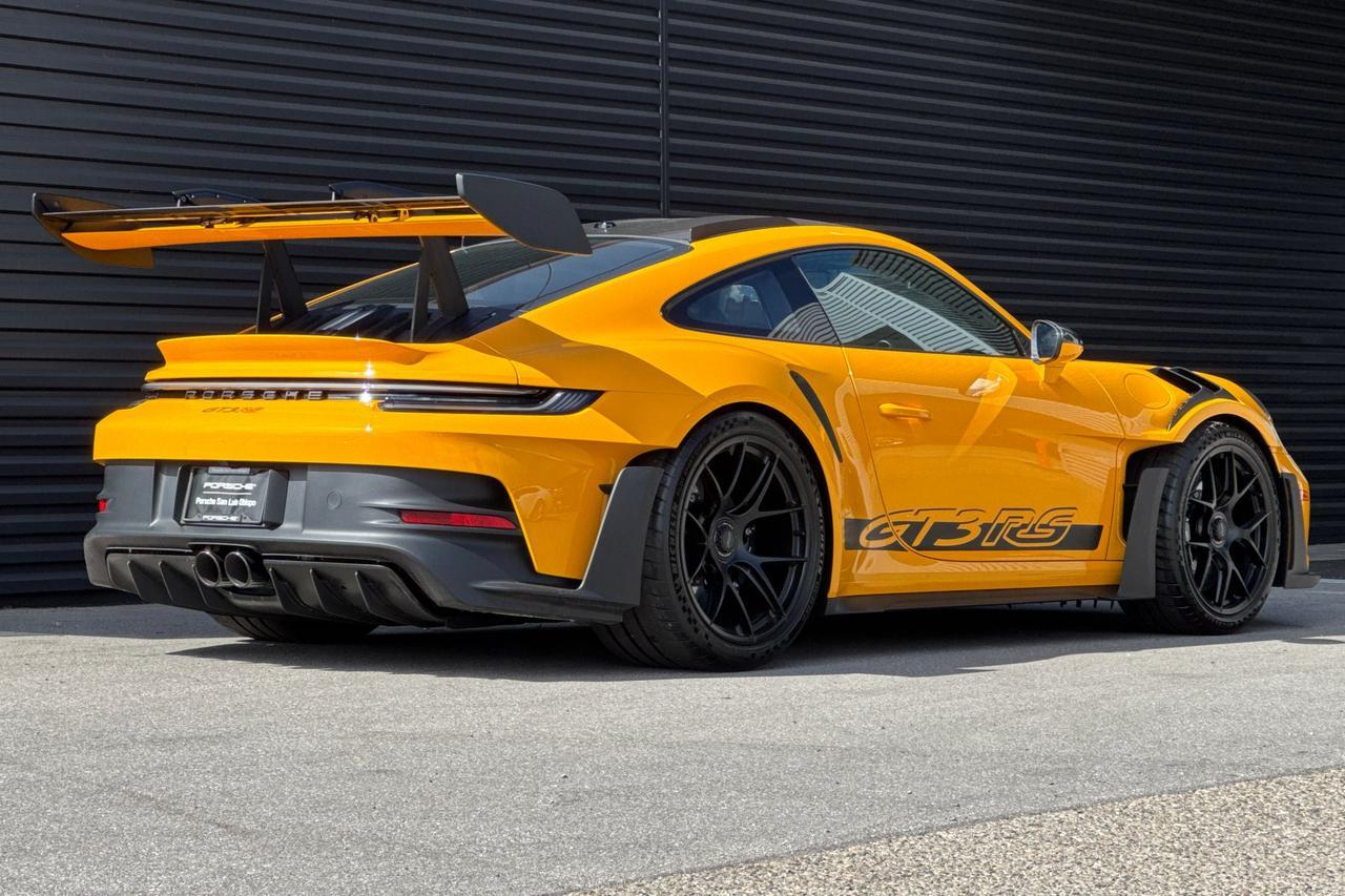 2024 Porsche 911 GT3 RS San Luis Obispo CA