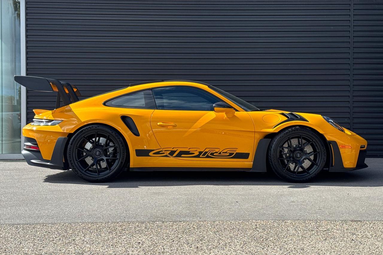 2024 Porsche 911 GT3 RS San Luis Obispo CA