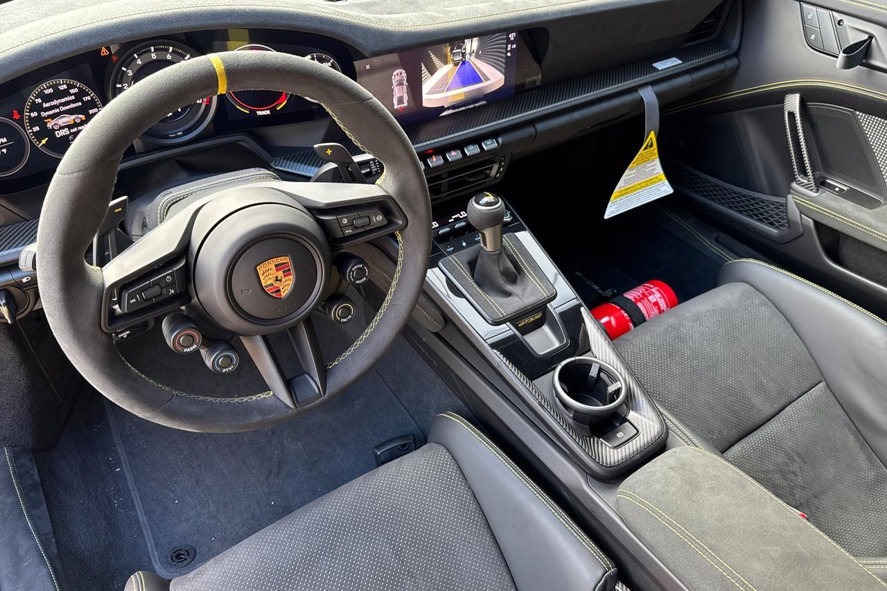 2024 Porsche 911 GT3 RS San Luis Obispo CA