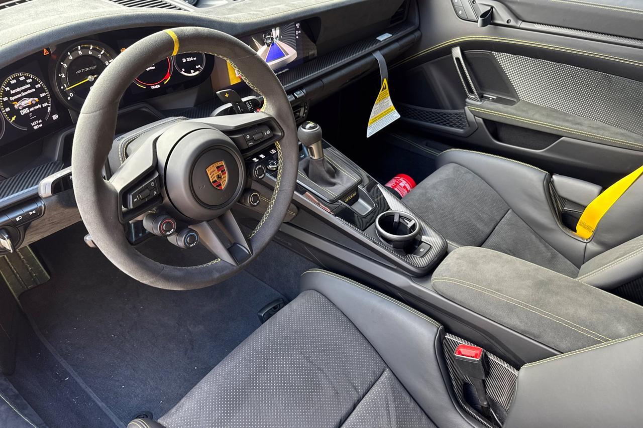 2024 Porsche 911 GT3 RS San Luis Obispo CA