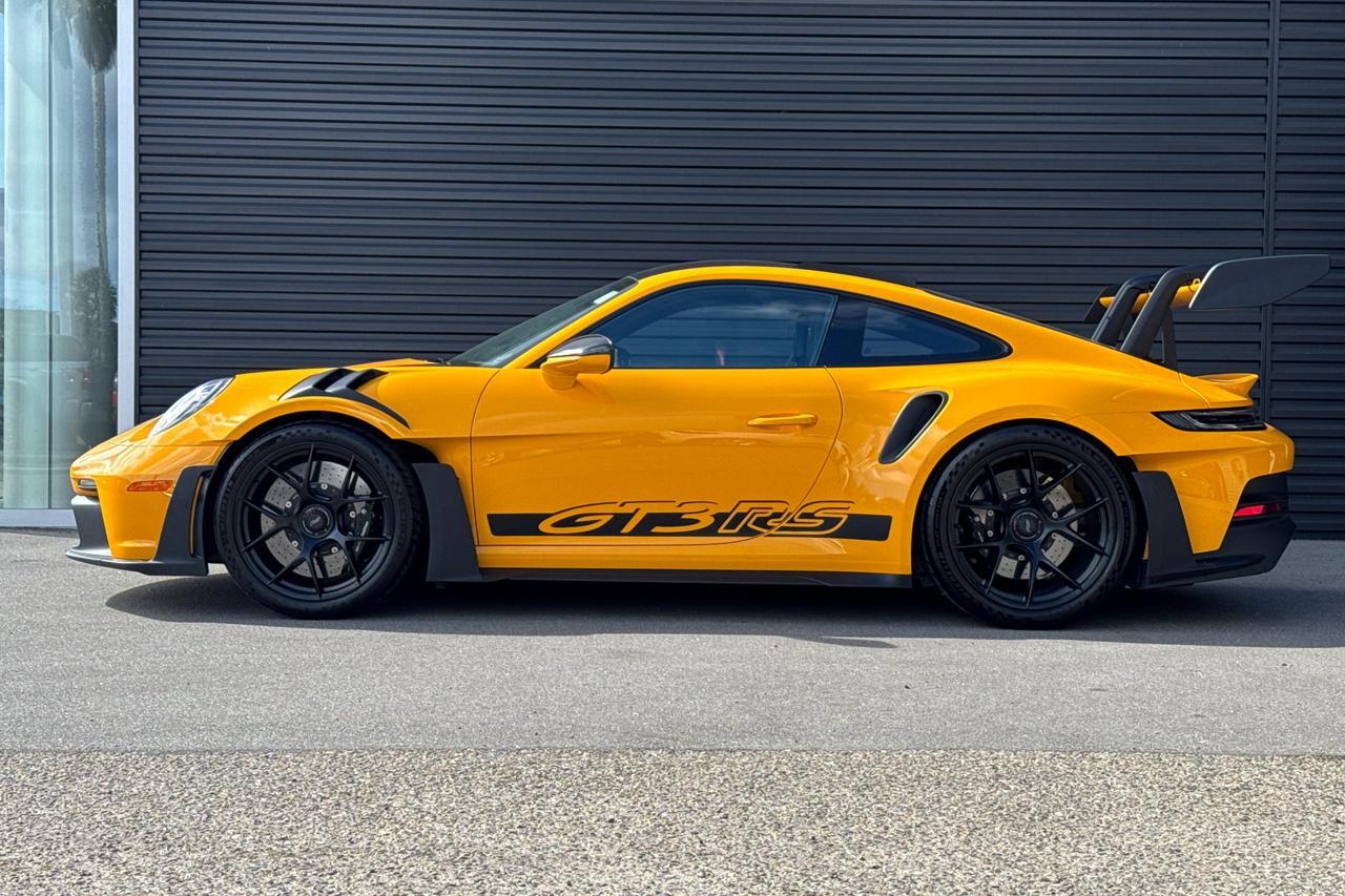 2024 Porsche 911 GT3 RS San Luis Obispo CA