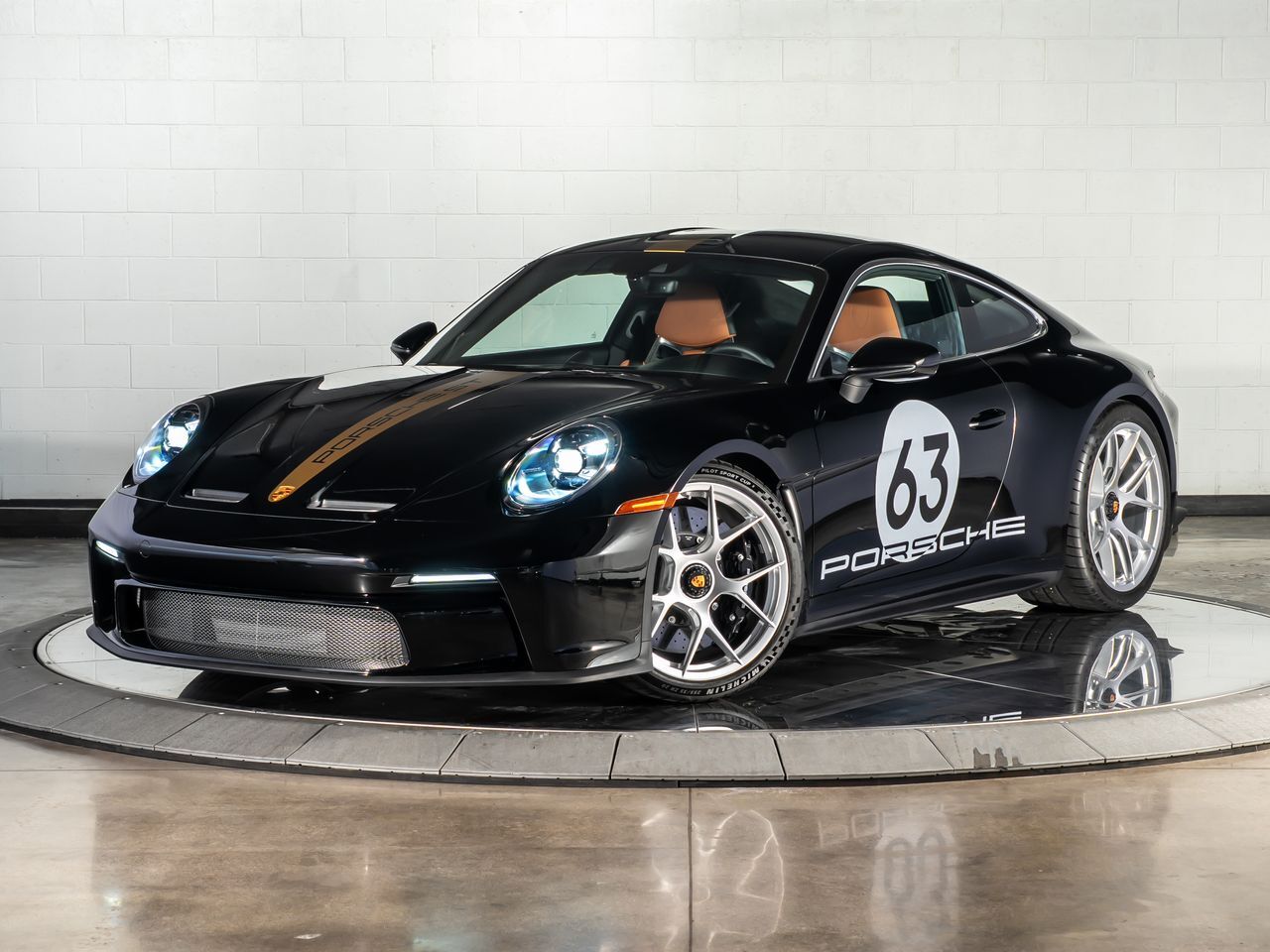 2024 Porsche 911 GT3 RS