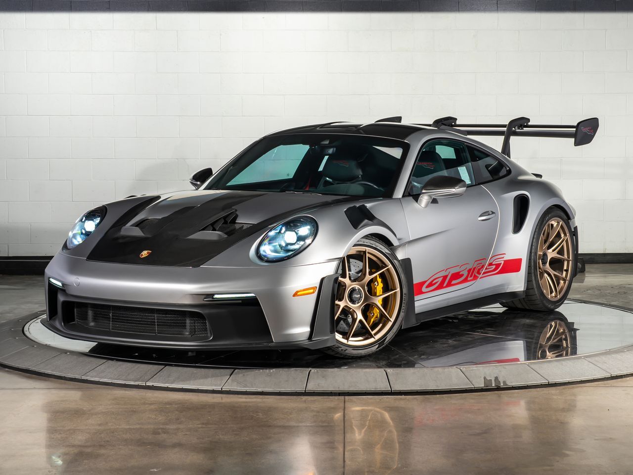 2024 Porsche 911 GT3 RS