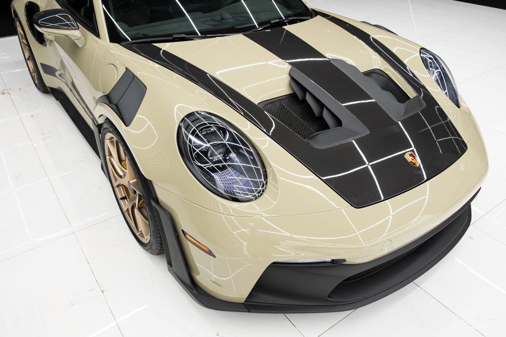 2024 Porsche 911 GT3 RS Stone Grey Miami FL