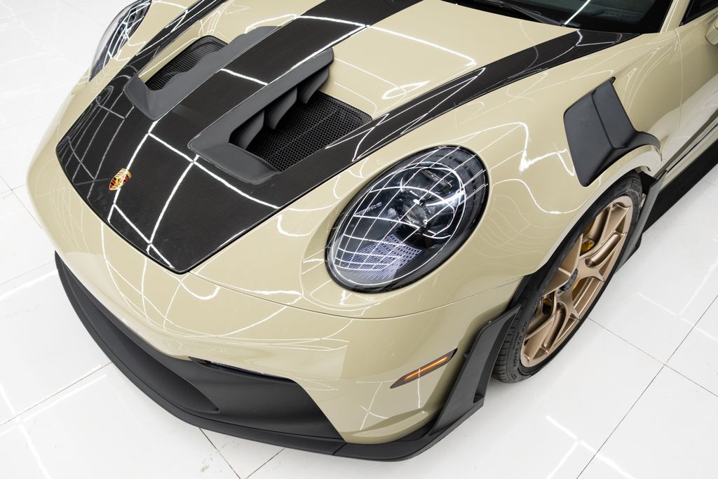 2024 Porsche 911 GT3 RS Stone Grey Miami FL