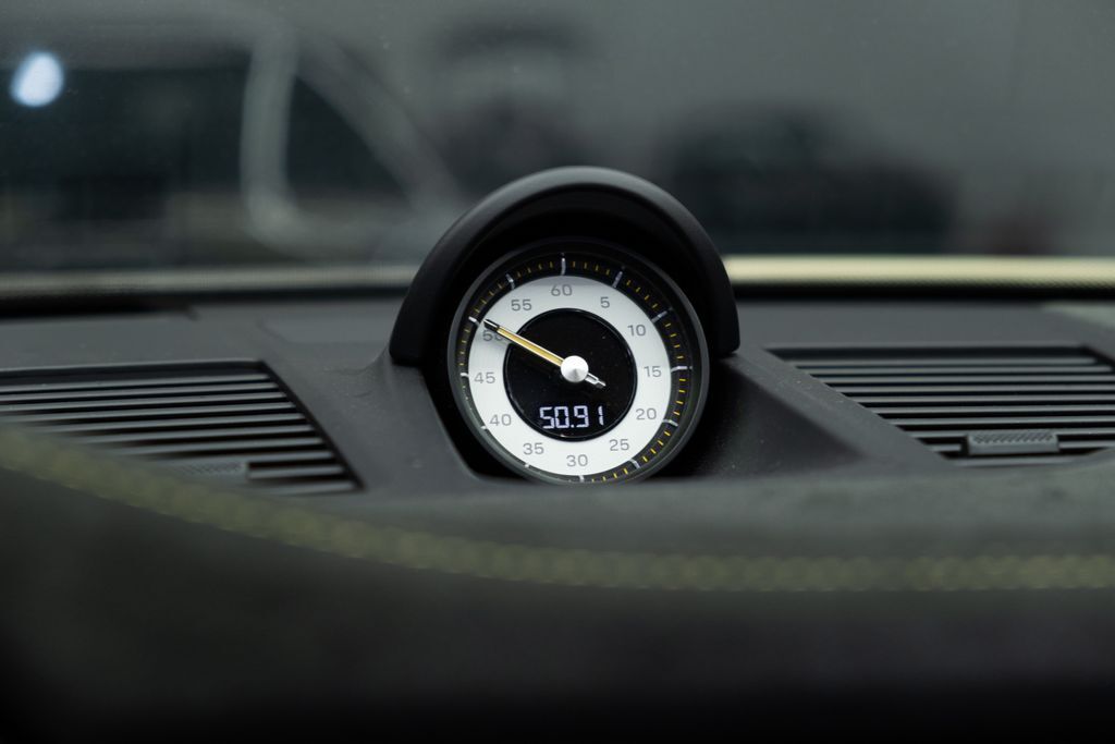 2024 Porsche 911 GT3 RS Stone Grey Miami FL