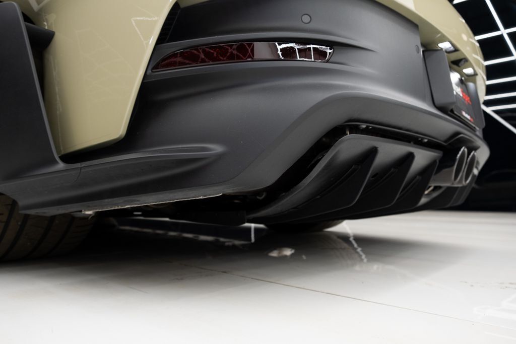 2024 Porsche 911 GT3 RS Stone Grey Miami FL