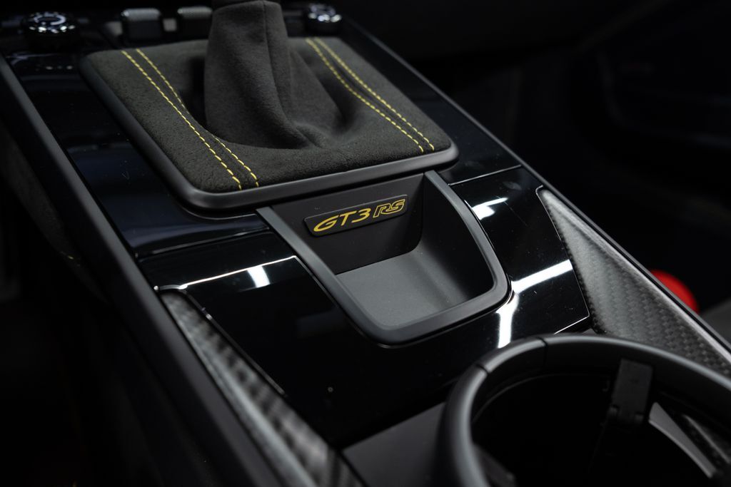 2024 Porsche 911 GT3 RS Stone Grey Miami FL