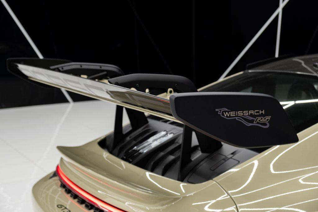 2024 Porsche 911 GT3 RS Stone Grey Miami FL