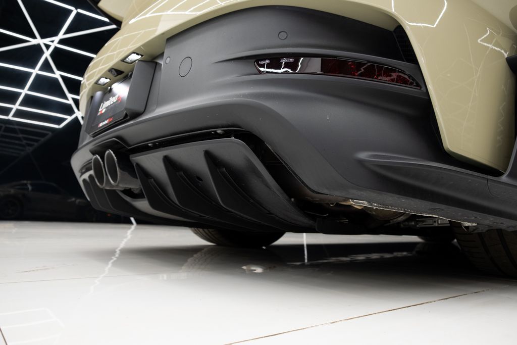 2024 Porsche 911 GT3 RS Stone Grey Miami FL