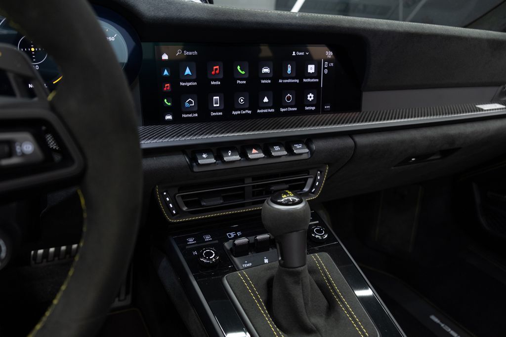 2024 Porsche 911 GT3 RS Stone Grey Miami FL