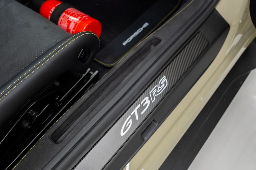 2024 Porsche 911 GT3 RS Stone Grey Miami FL