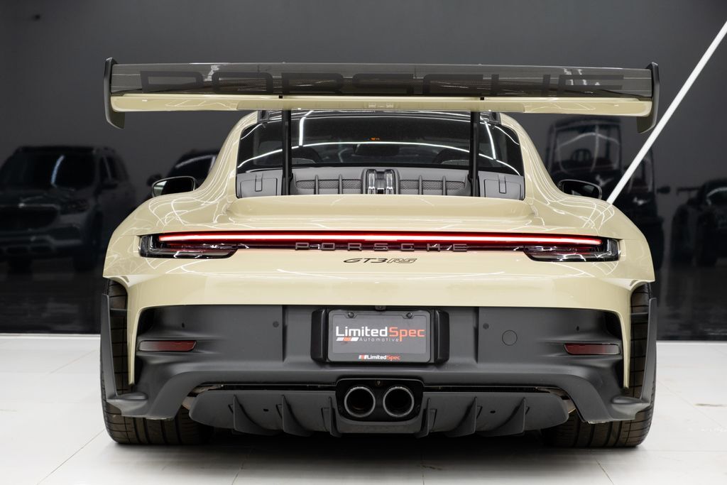 2024 Porsche 911 GT3 RS Stone Grey Miami FL