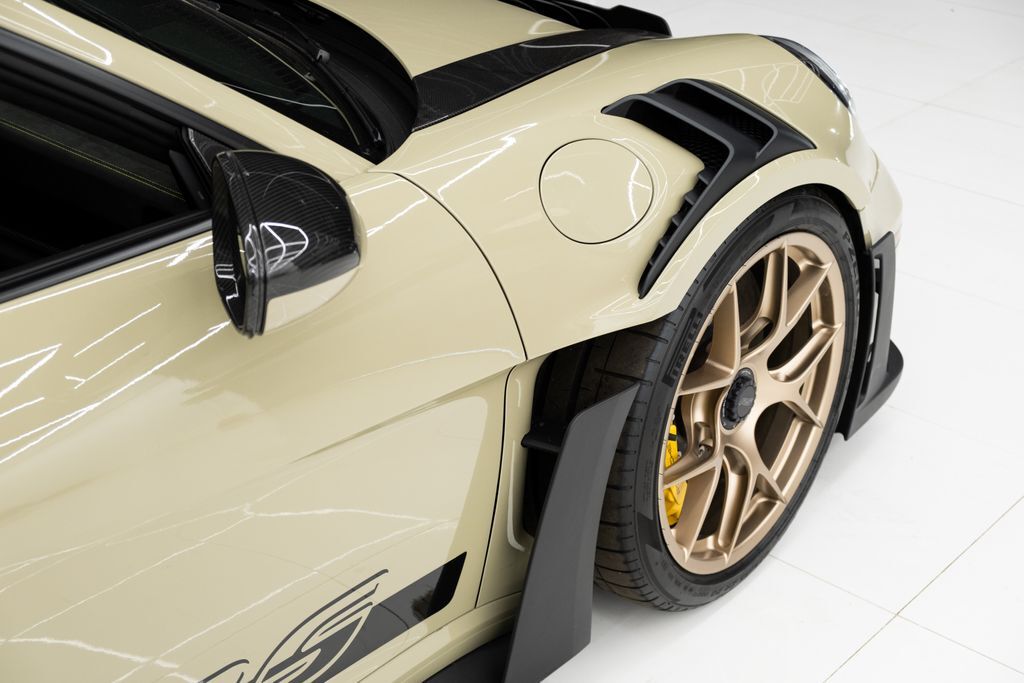 2024 Porsche 911 GT3 RS Stone Grey Miami FL