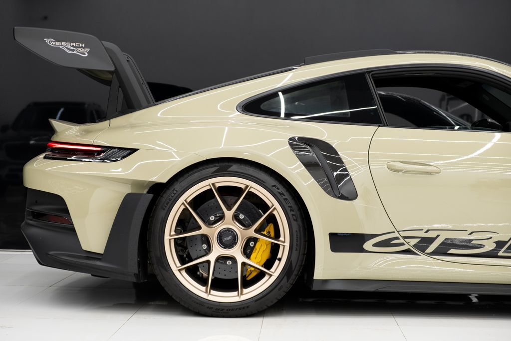 2024 Porsche 911 GT3 RS Stone Grey Miami FL