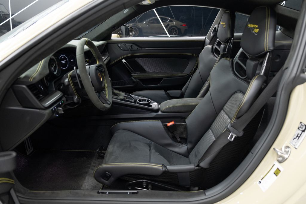 2024 Porsche 911 GT3 RS Stone Grey Miami FL