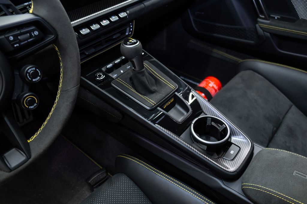 2024 Porsche 911 GT3 RS Stone Grey Miami FL