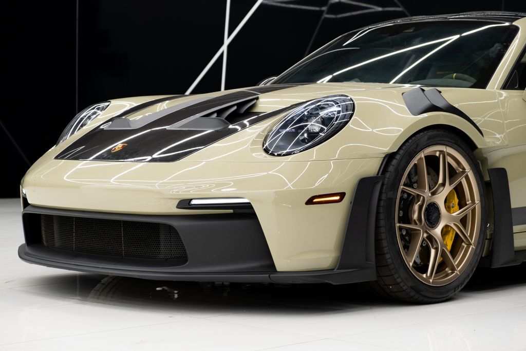 2024 Porsche 911 GT3 RS Stone Grey Miami FL