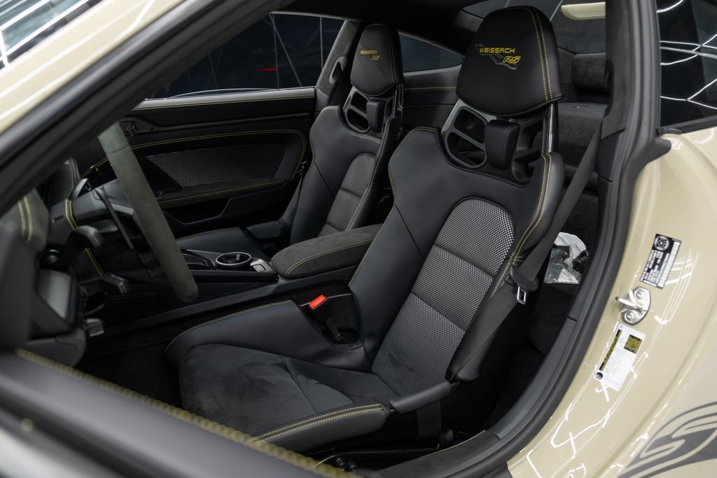 2024 Porsche 911 GT3 RS Stone Grey Miami FL