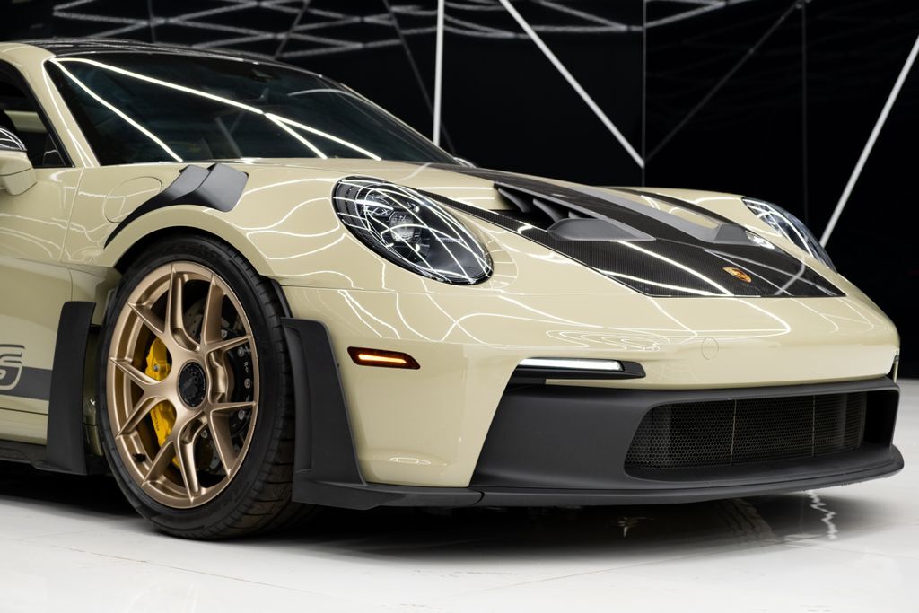 2024 Porsche 911 GT3 RS Stone Grey Miami FL