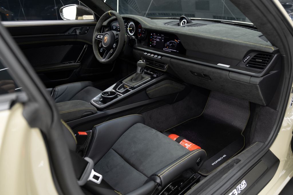 2024 Porsche 911 GT3 RS Stone Grey Miami FL