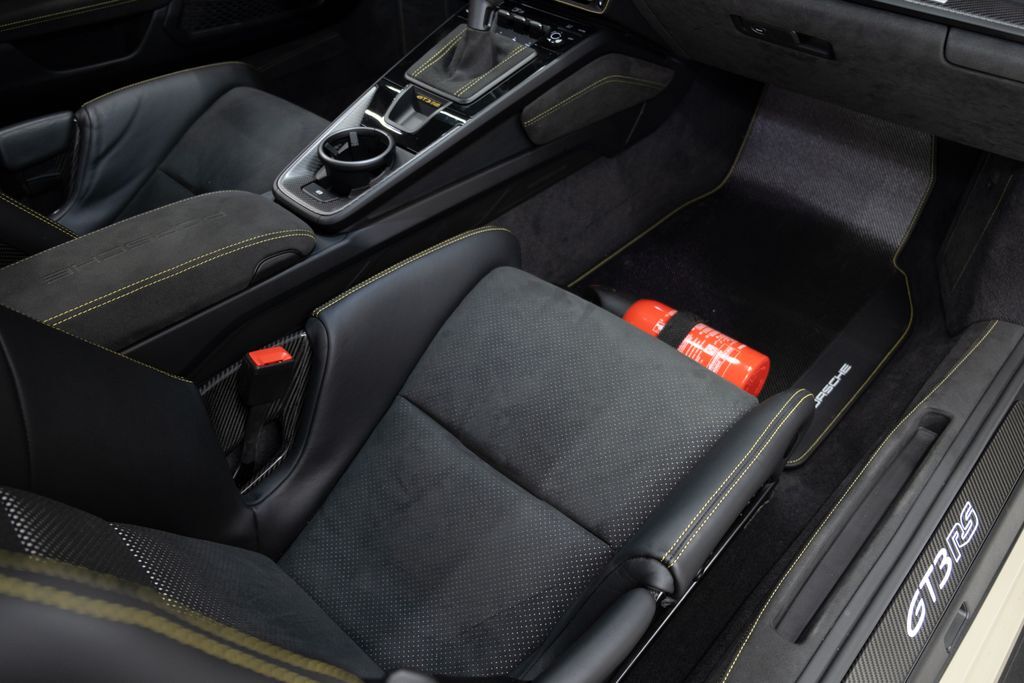 2024 Porsche 911 GT3 RS Stone Grey Miami FL