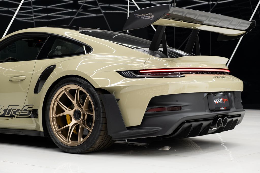 2024 Porsche 911 GT3 RS Stone Grey Miami FL