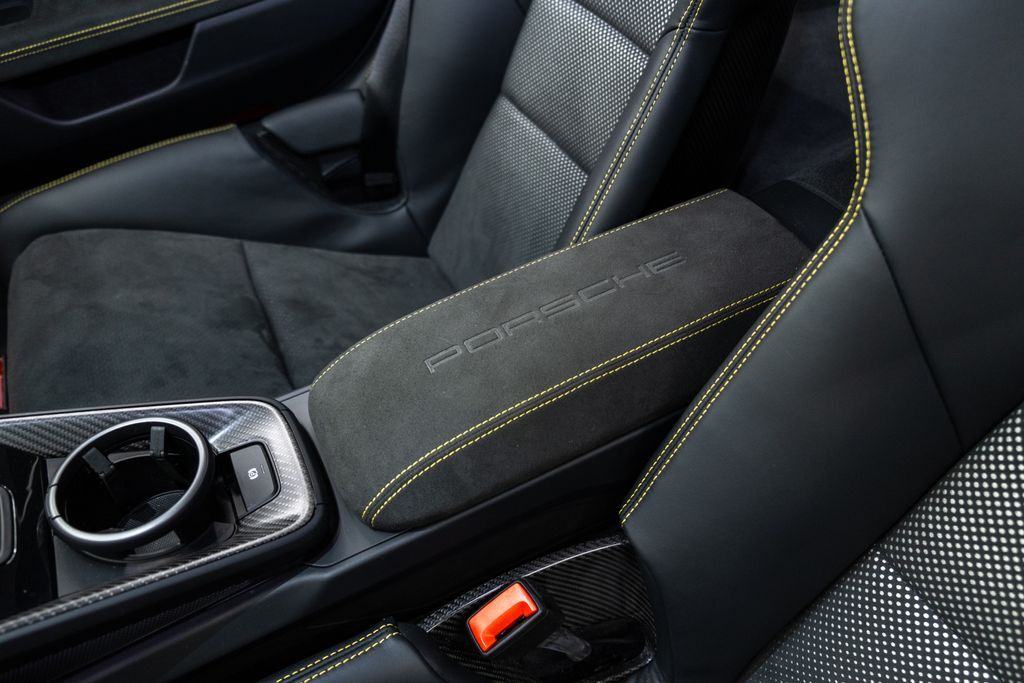 2024 Porsche 911 GT3 RS Stone Grey Miami FL