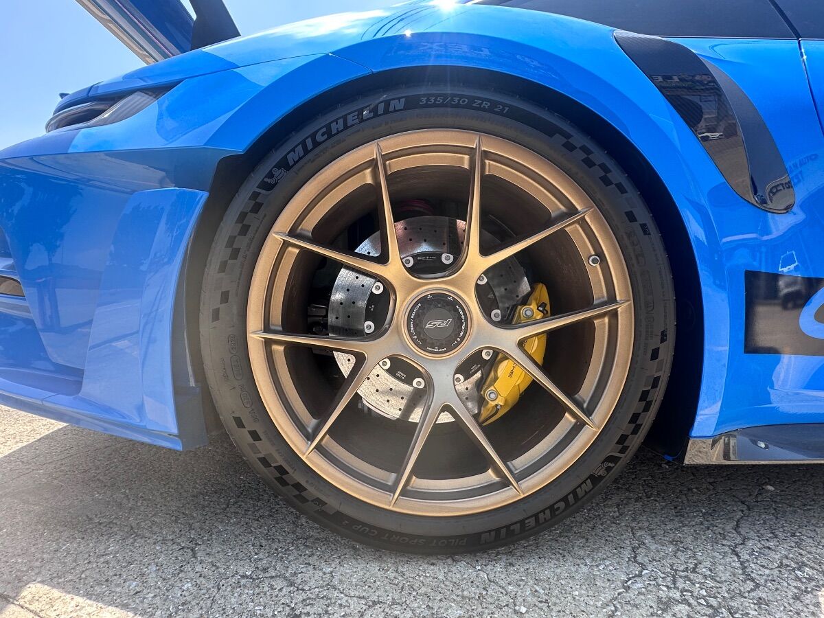 2024 Porsche 911 GT3 RS Techart Miami FL