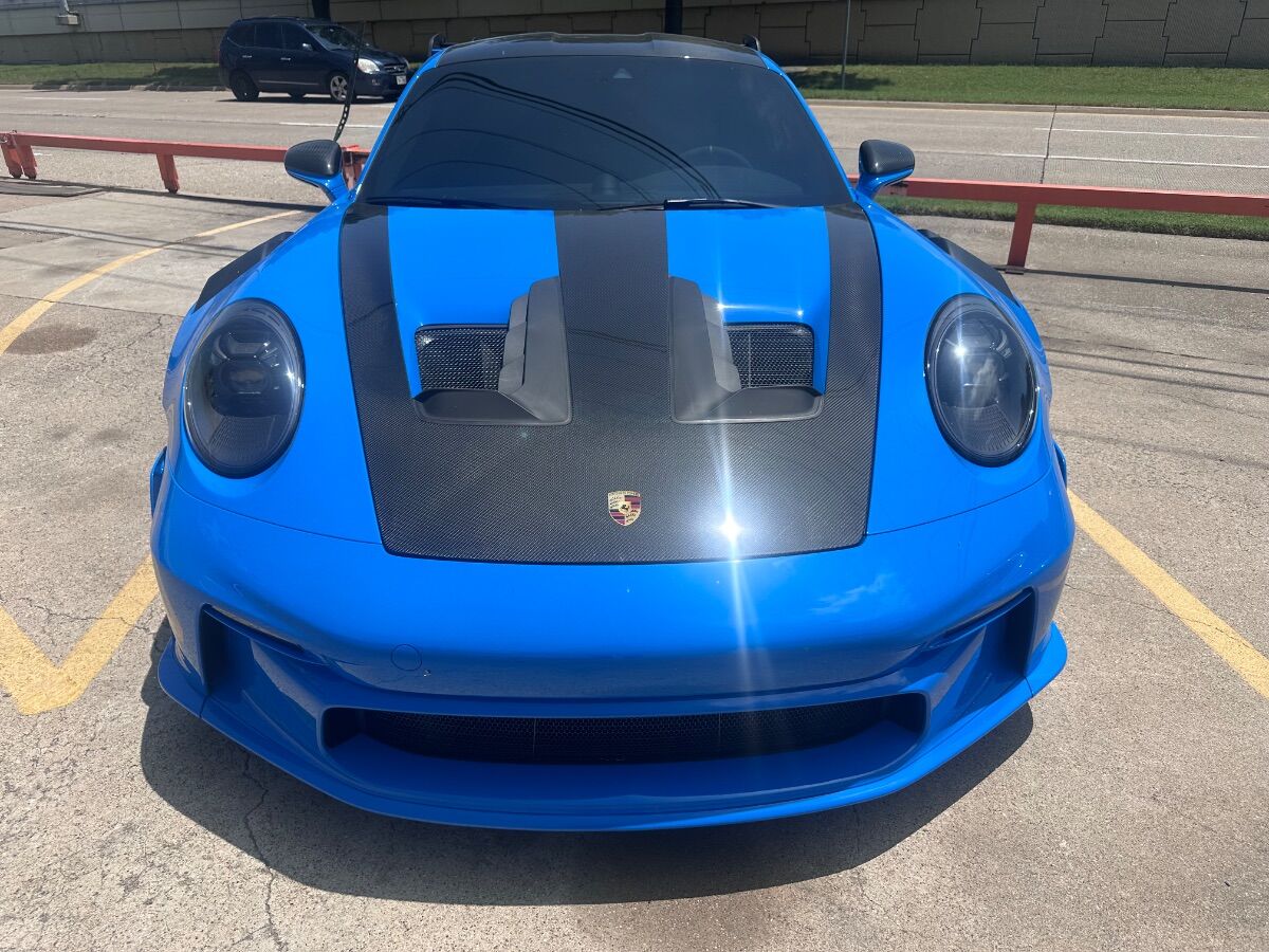 2024 Porsche 911 GT3 RS Techart Miami FL