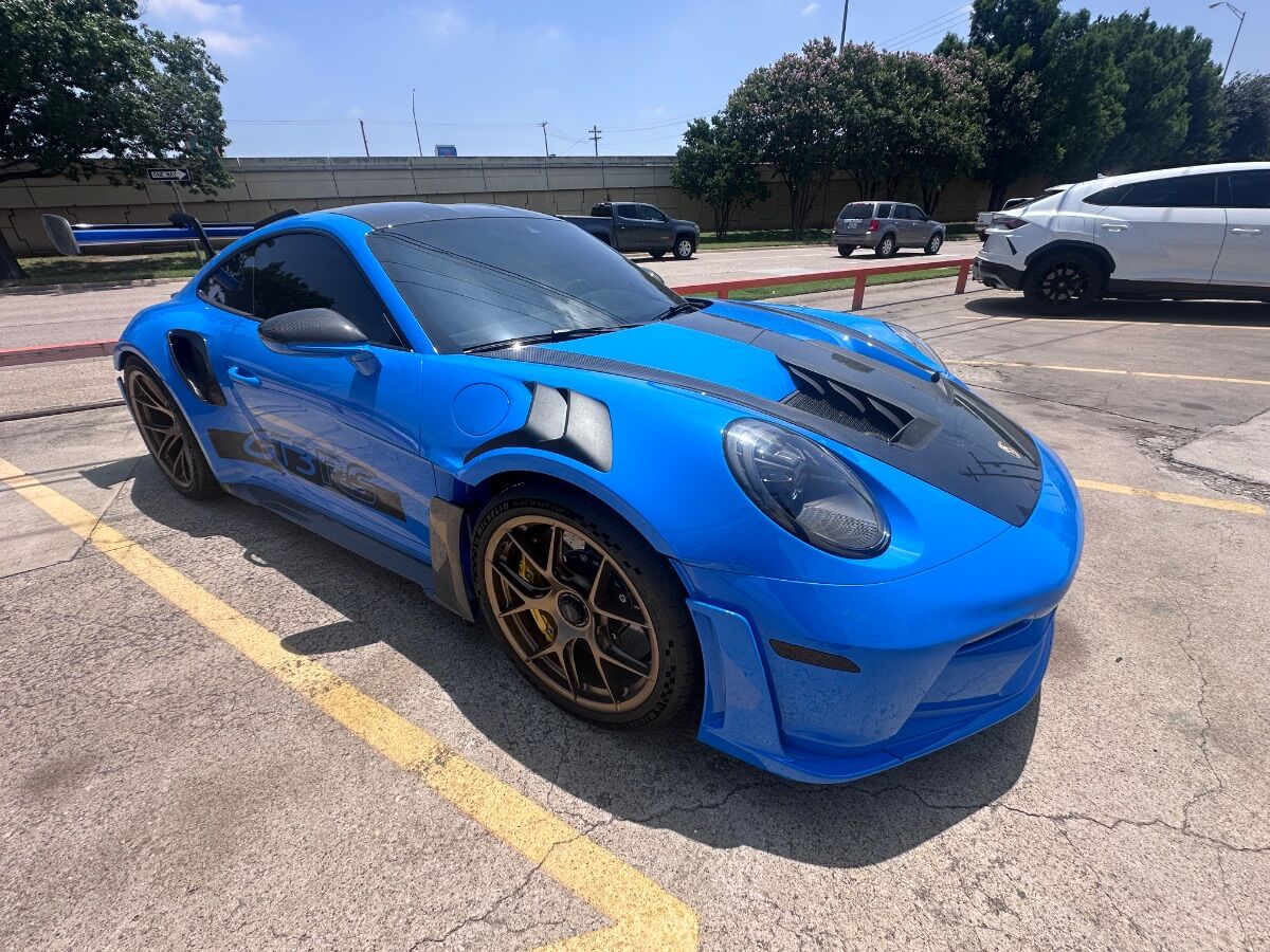 2024 Porsche 911 GT3 RS Techart