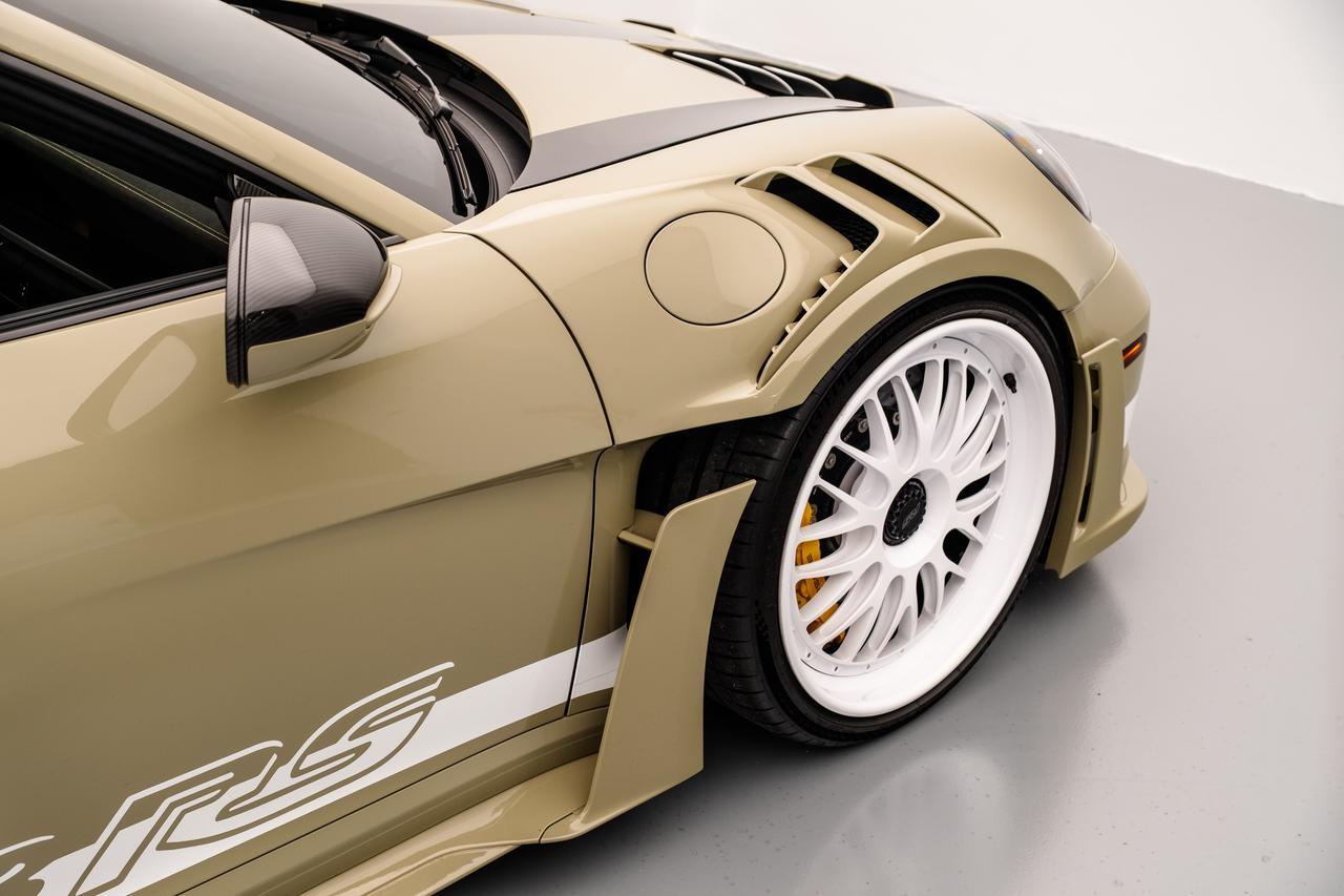 2024 Porsche 911 GT3 RS Weissach Miami FL