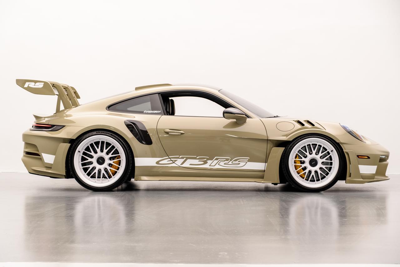 2024 Porsche 911 GT3 RS Weissach Miami FL