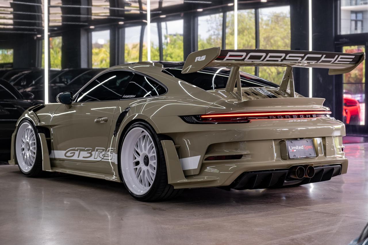 2024 Porsche 911 GT3 RS Weissach Miami FL