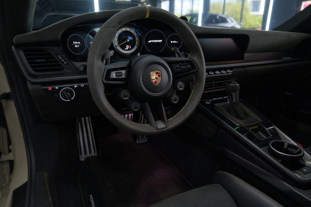 2024 Porsche 911 GT3 RS Weissach Miami FL