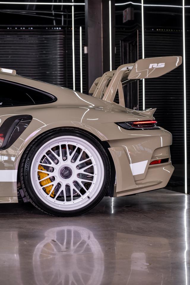 2024 Porsche 911 GT3 RS Weissach Miami FL
