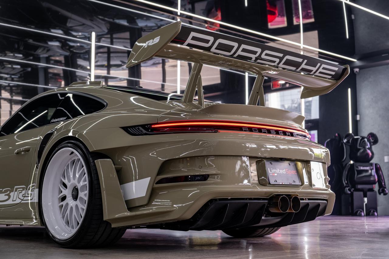 2024 Porsche 911 GT3 RS Weissach Miami FL